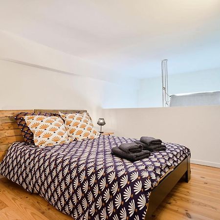 Locationstourcoing - Le Loft Two Apartment Exterior foto