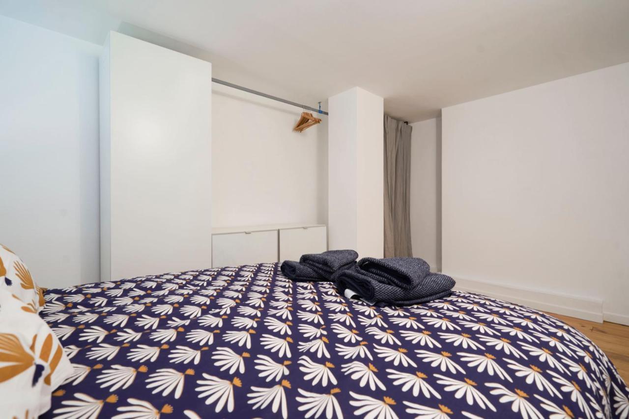 Locationstourcoing - Le Loft Two Apartment Exterior foto