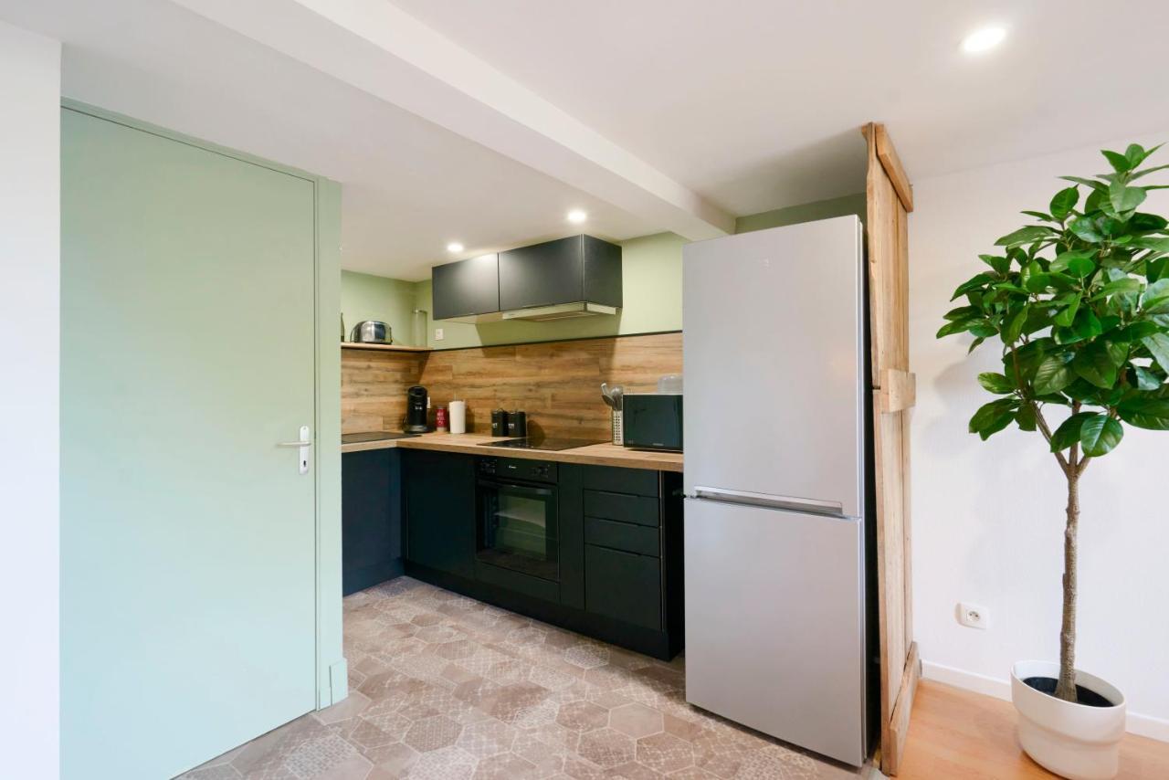 Locationstourcoing - Le Loft Two Apartment Exterior foto