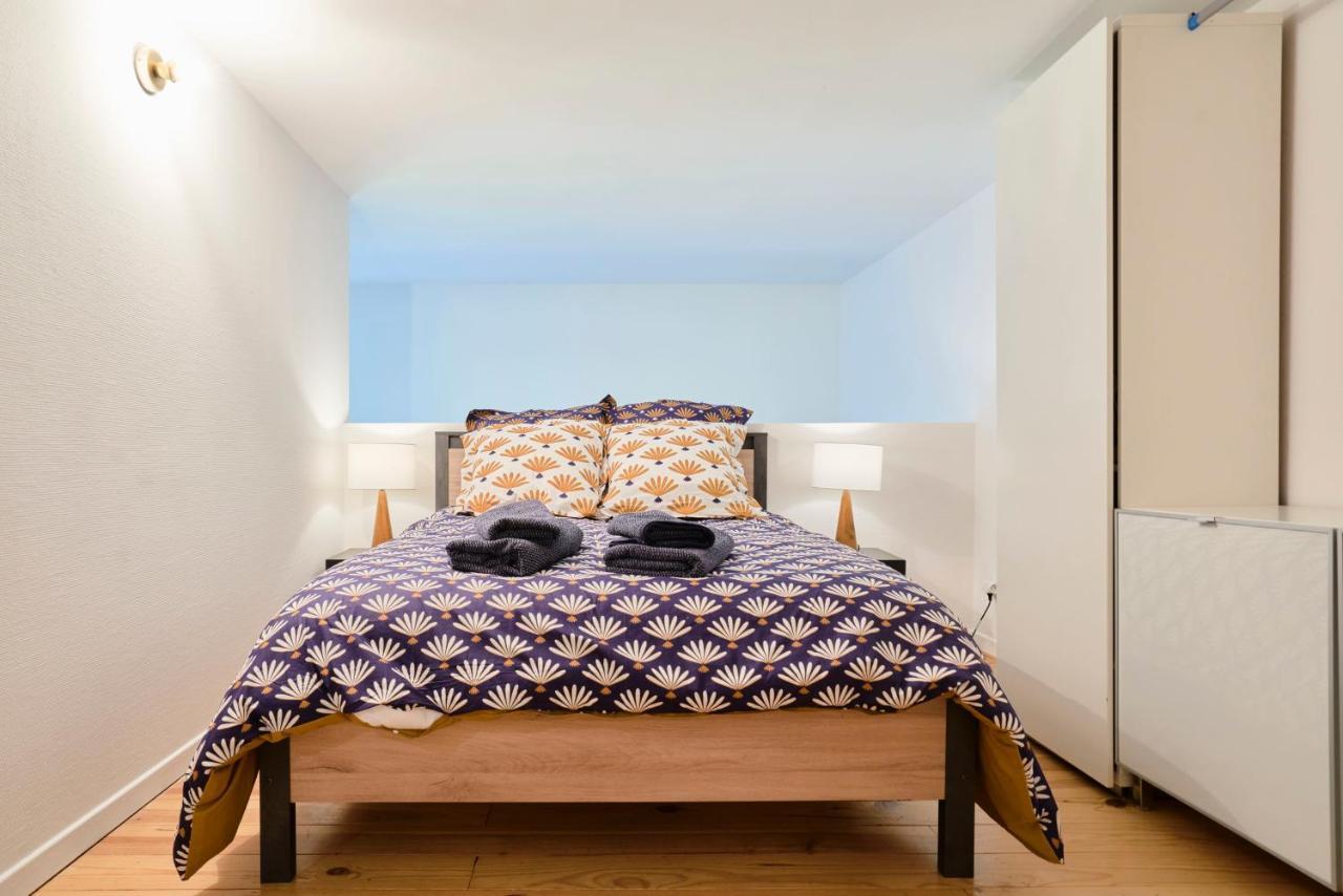 Locationstourcoing - Le Loft Two Apartment Exterior foto