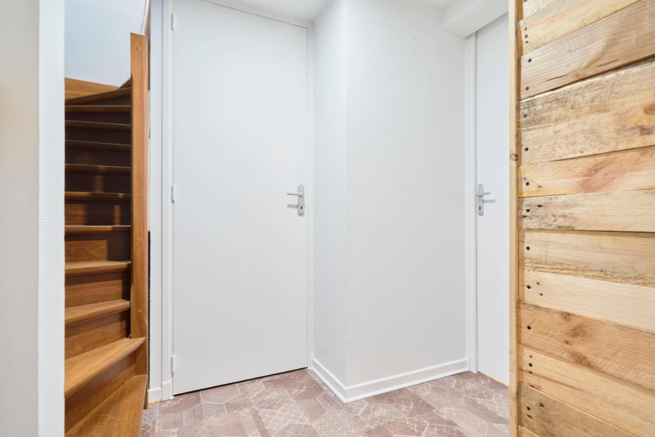 Locationstourcoing - Le Loft Two Apartment Exterior foto