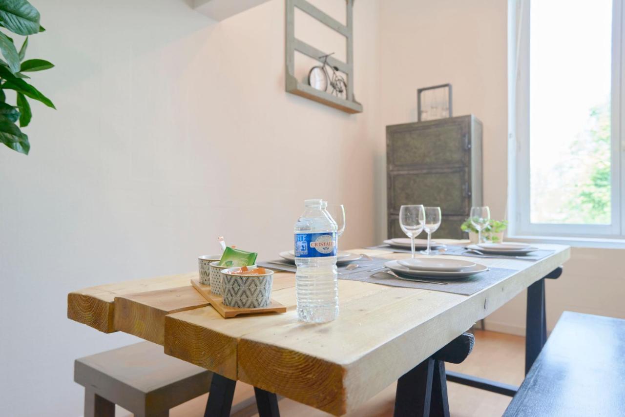 Locationstourcoing - Le Loft Two Apartment Exterior foto